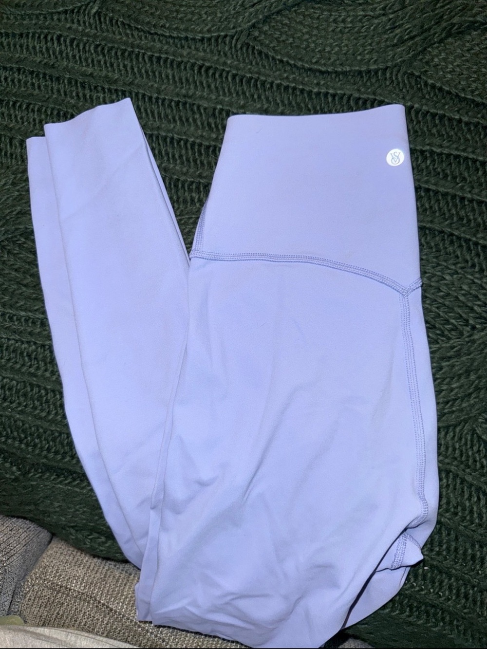 Victoria's Secret Lavender High-Rise Leggings